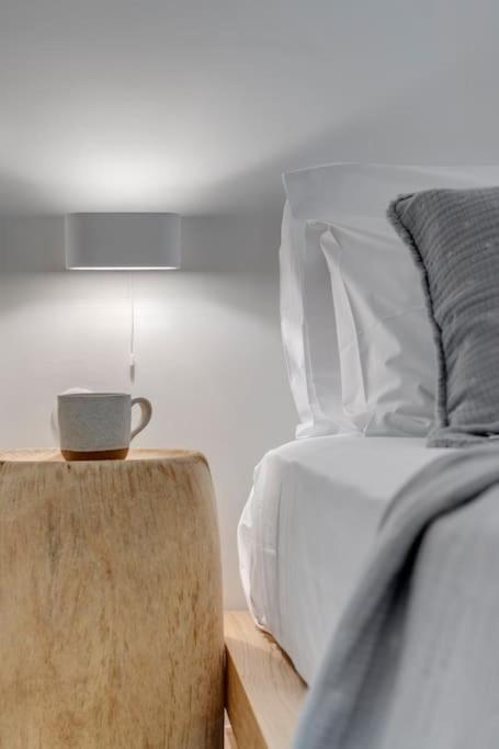 Apartamento Nomade Vibrant Living Loft Ermoupoli Exterior foto