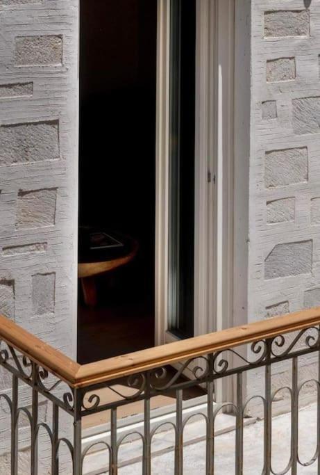 Apartamento Nomade Vibrant Living Loft Ermoupoli Exterior foto