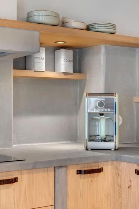 Apartamento Nomade Vibrant Living Loft Ermoupoli Exterior foto