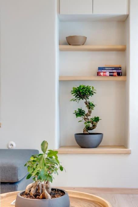 Apartamento Nomade Vibrant Living Loft Ermoupoli Exterior foto