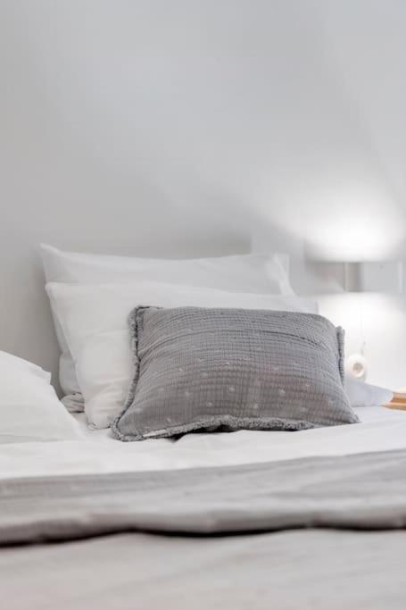 Apartamento Nomade Vibrant Living Loft Ermoupoli Exterior foto